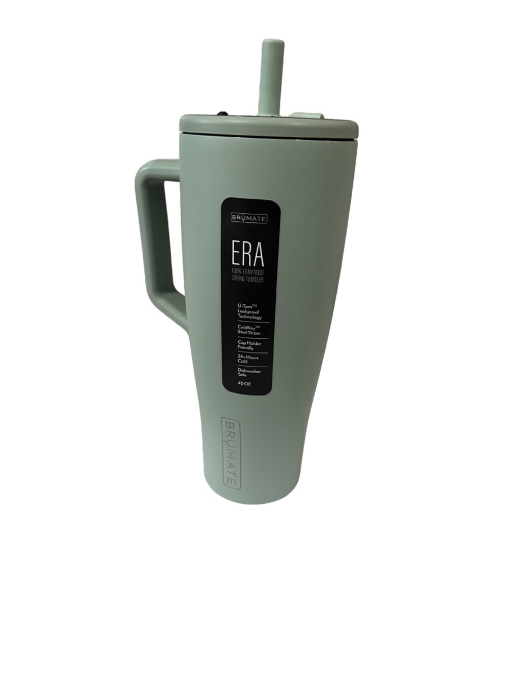 NEW in Box - Brumate Era 40oz Tumbler with Handle 100% leakproof